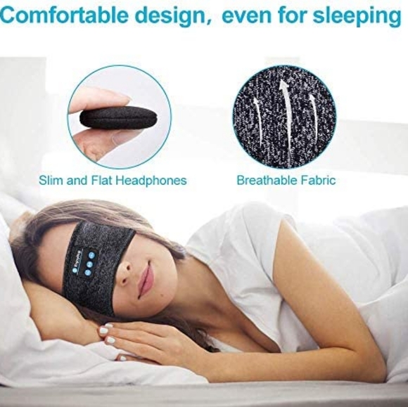 Winonly Sleep Headphones 